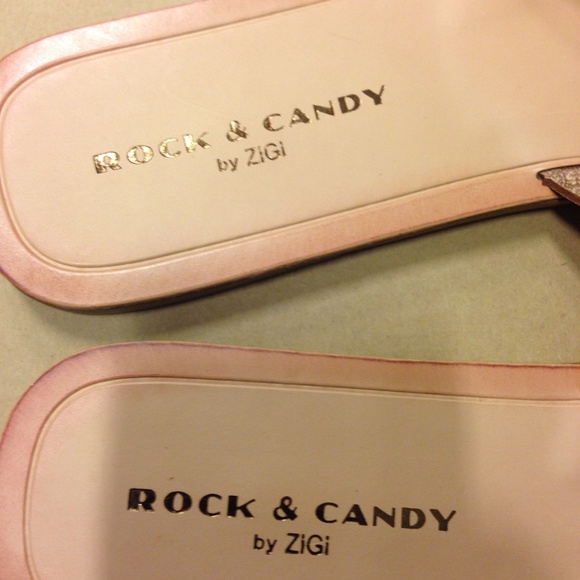 NWT Rock and Candy Woven Sandals - Picture 6 of 8